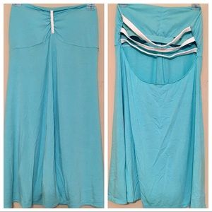 Victoria’s Secret Strapless Dress